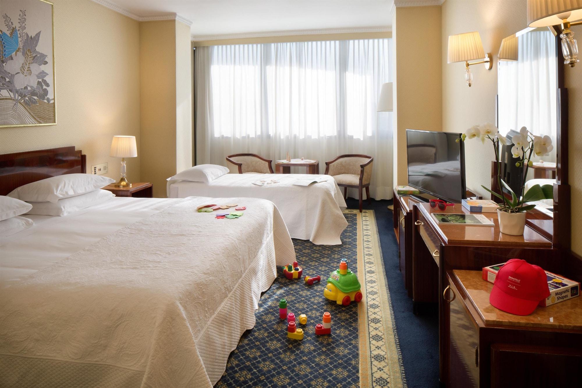 Starhotels Du Parc Hotel