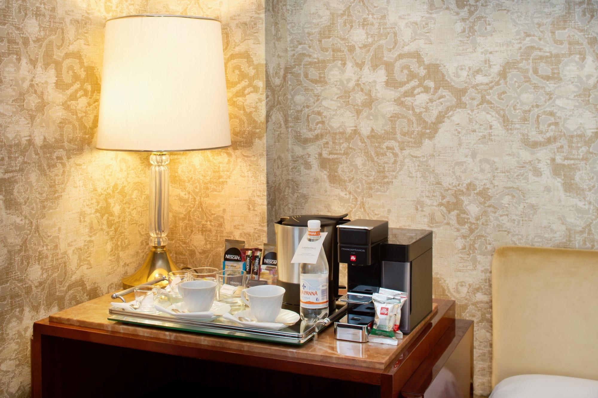 Starhotels Du Parc