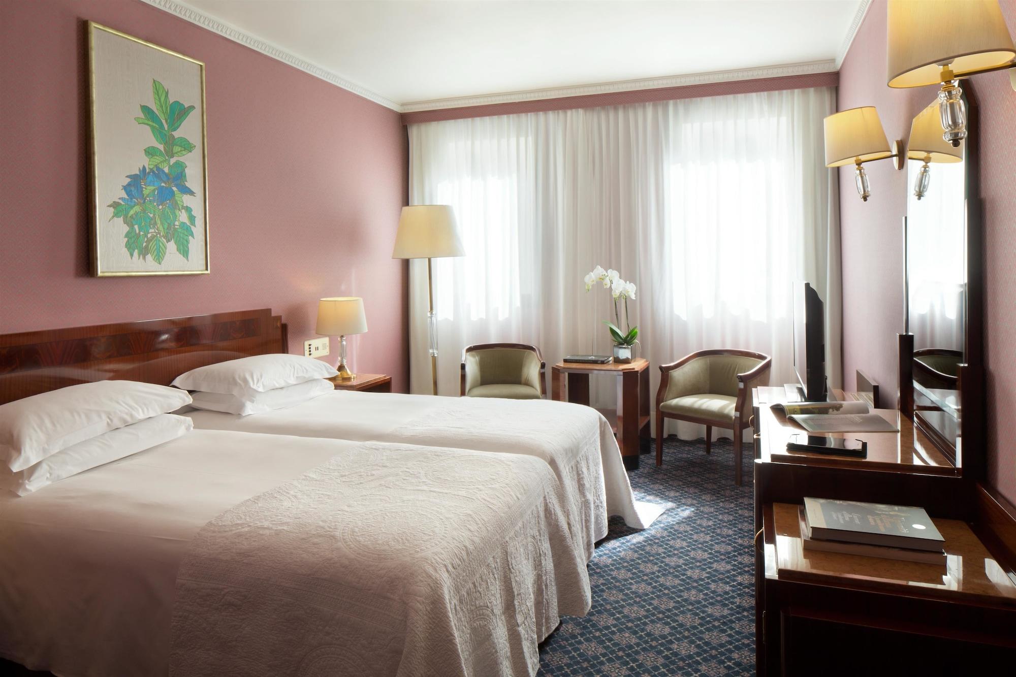 Hotel Starhotels Du Parc