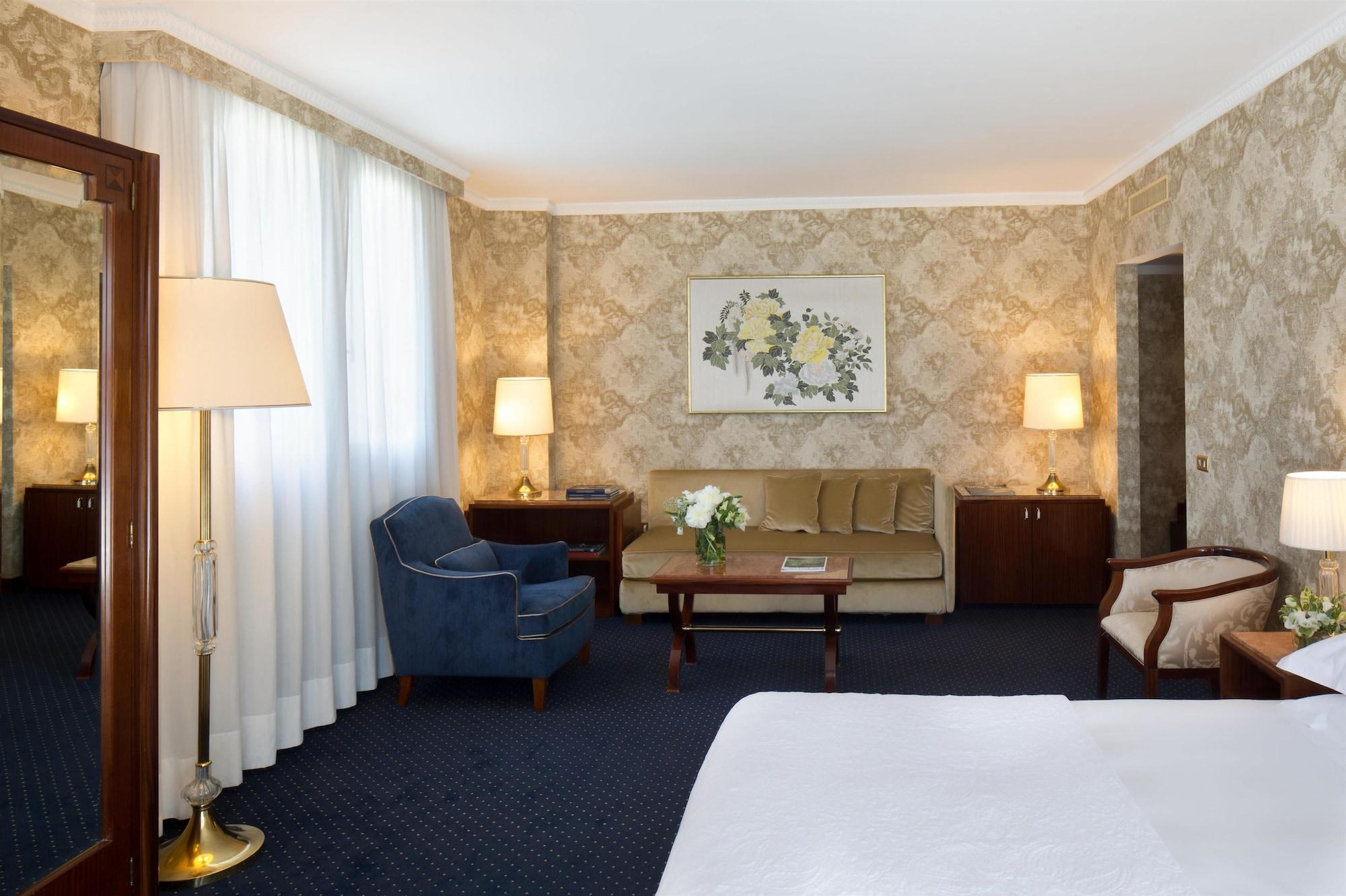 Starhotels Du Parc Hotel