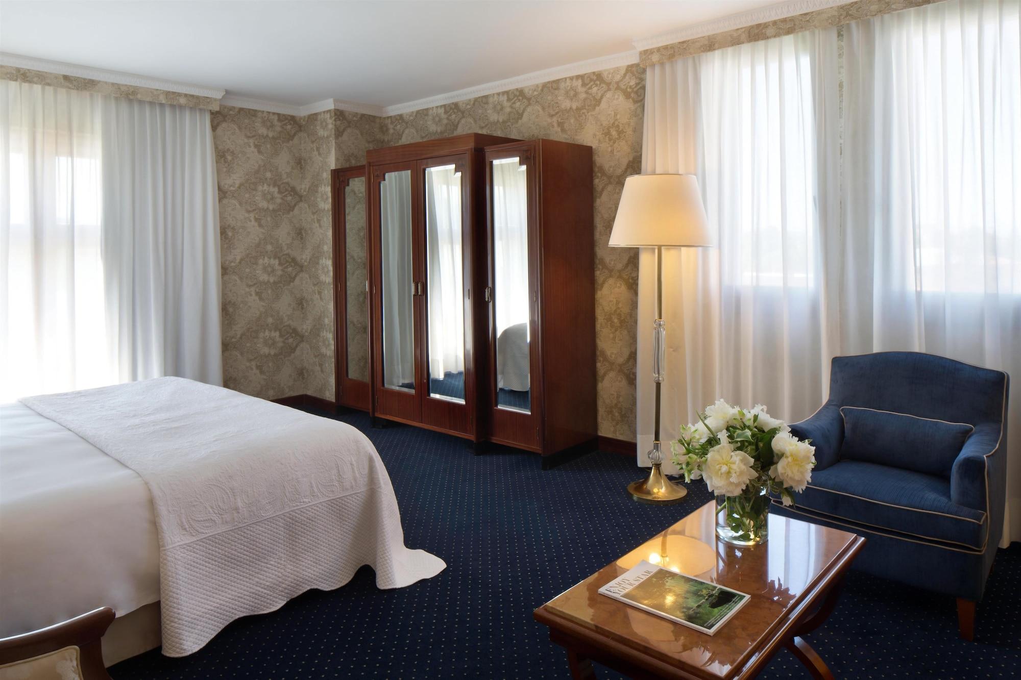 Starhotels Du Parc Parma