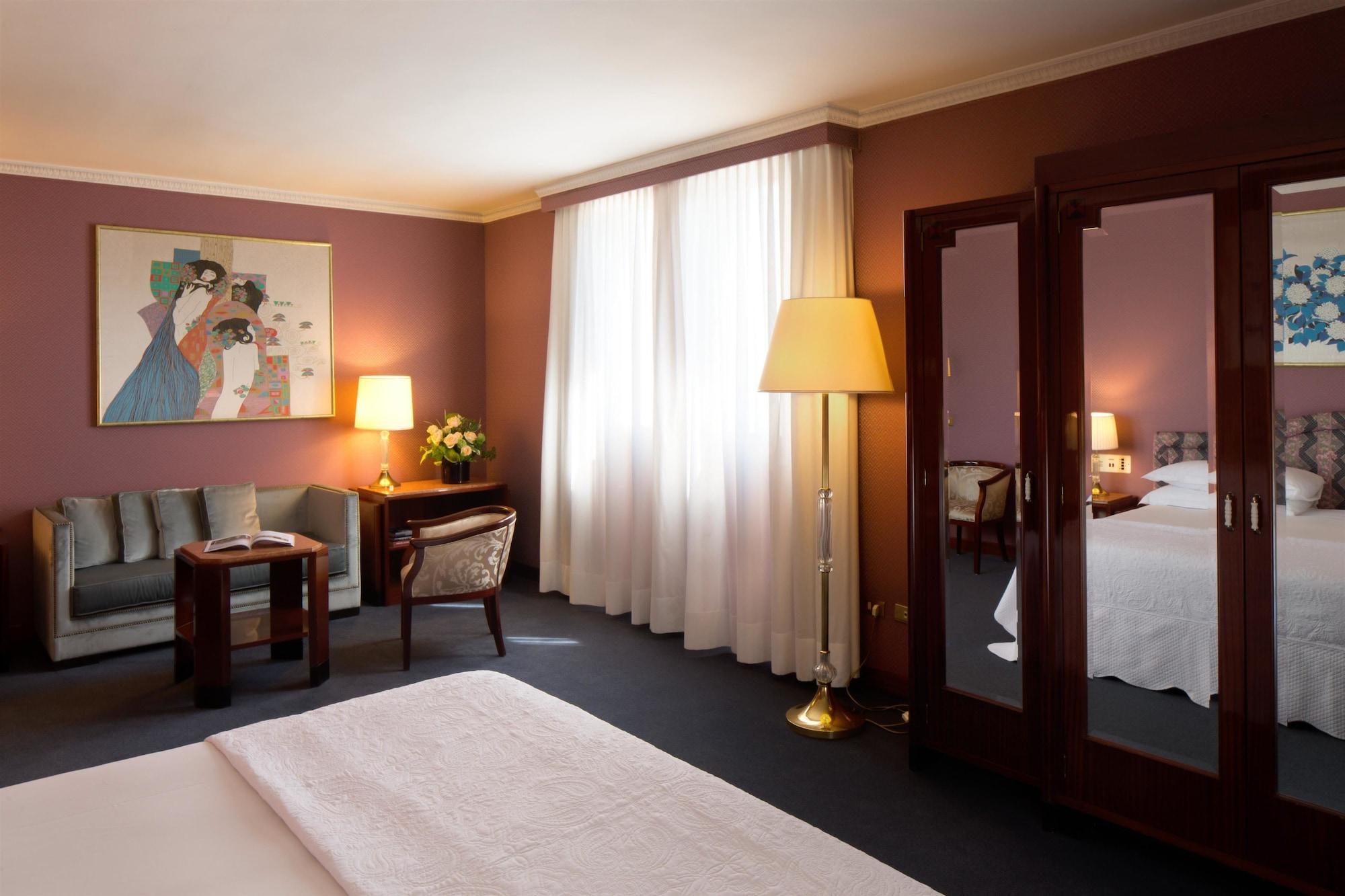 Starhotels Du Parc 4*