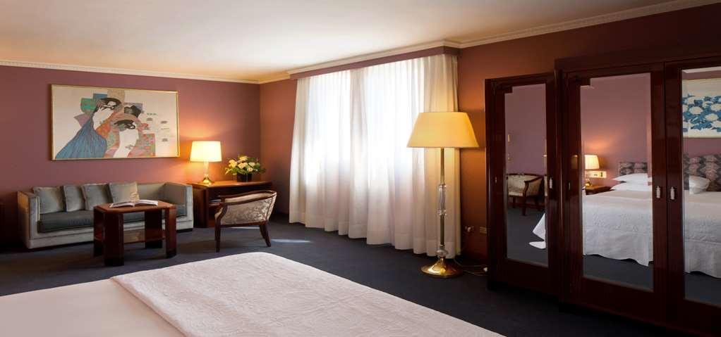Hotel Starhotels Du Parc 4*