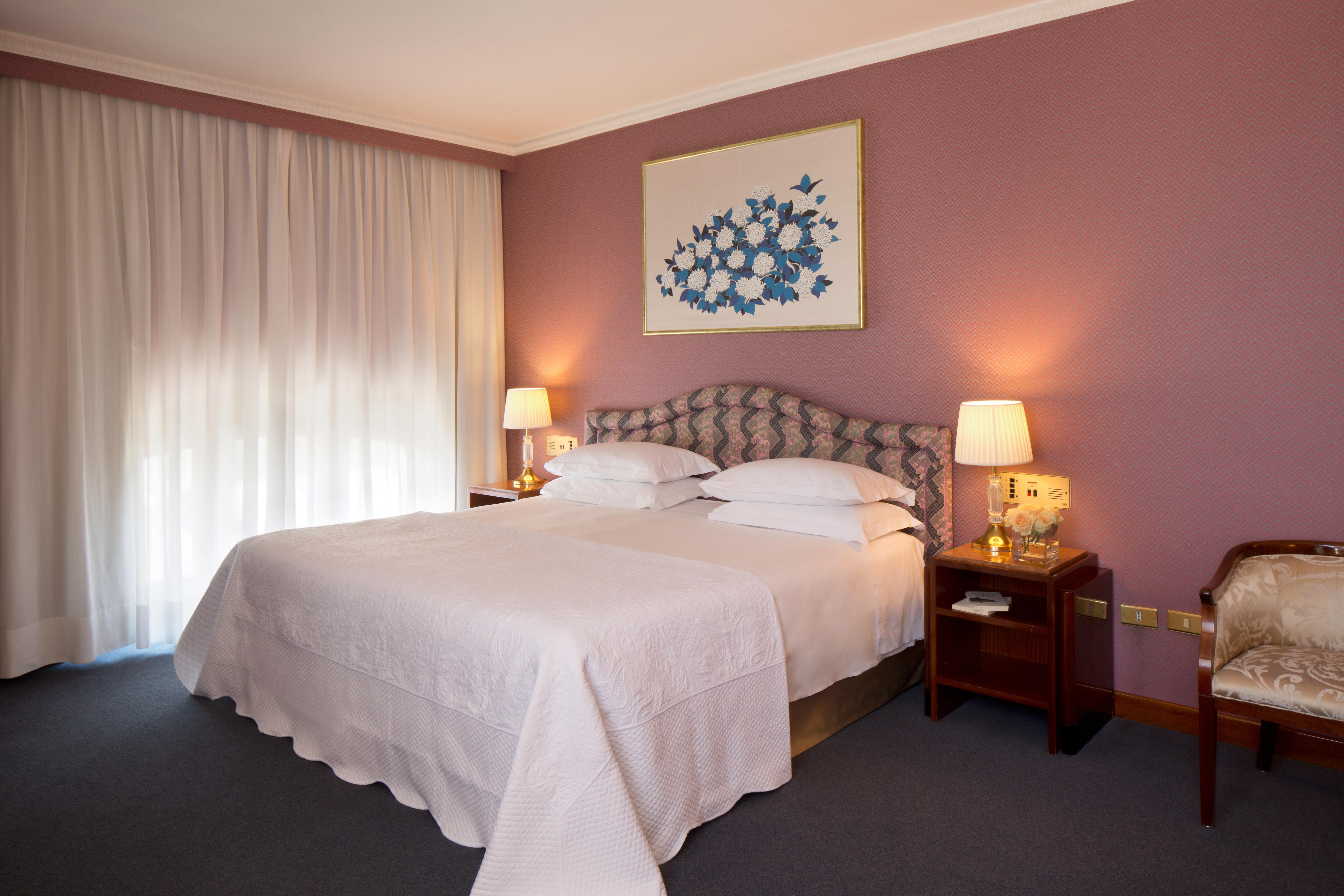 Starhotels Du Parc Parma