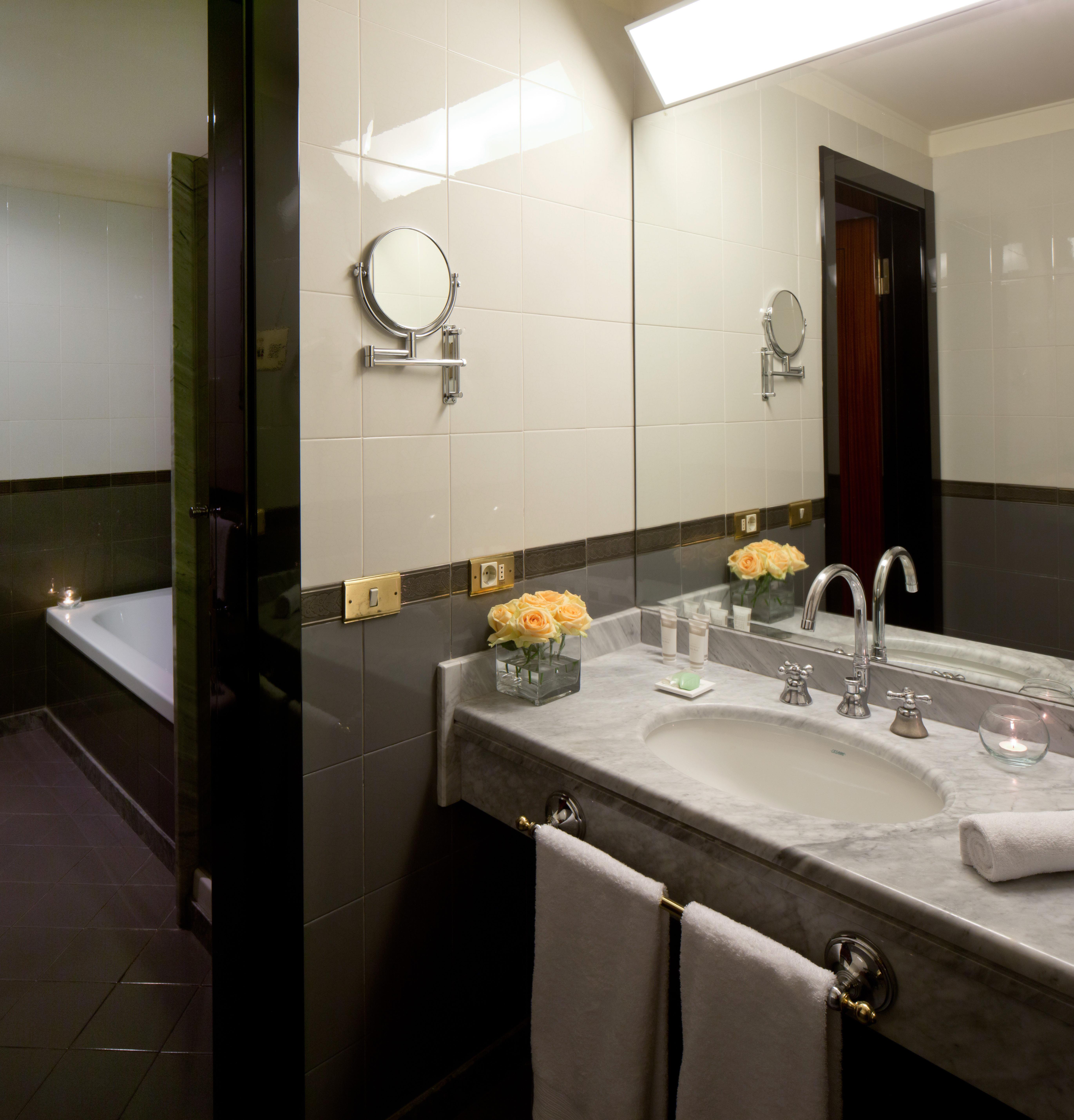Hotel Starhotels Du Parc