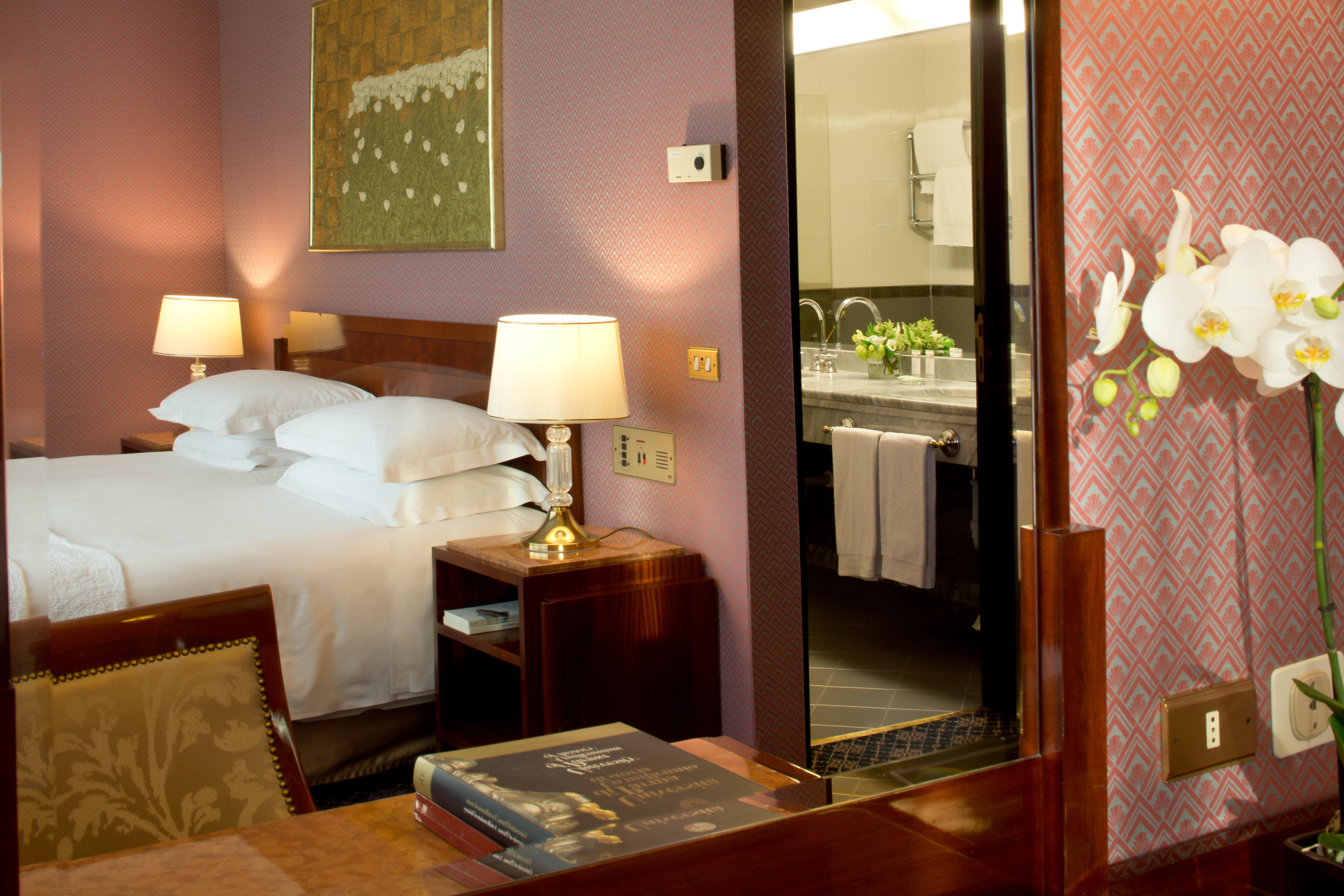 Starhotels Du Parc Parma
