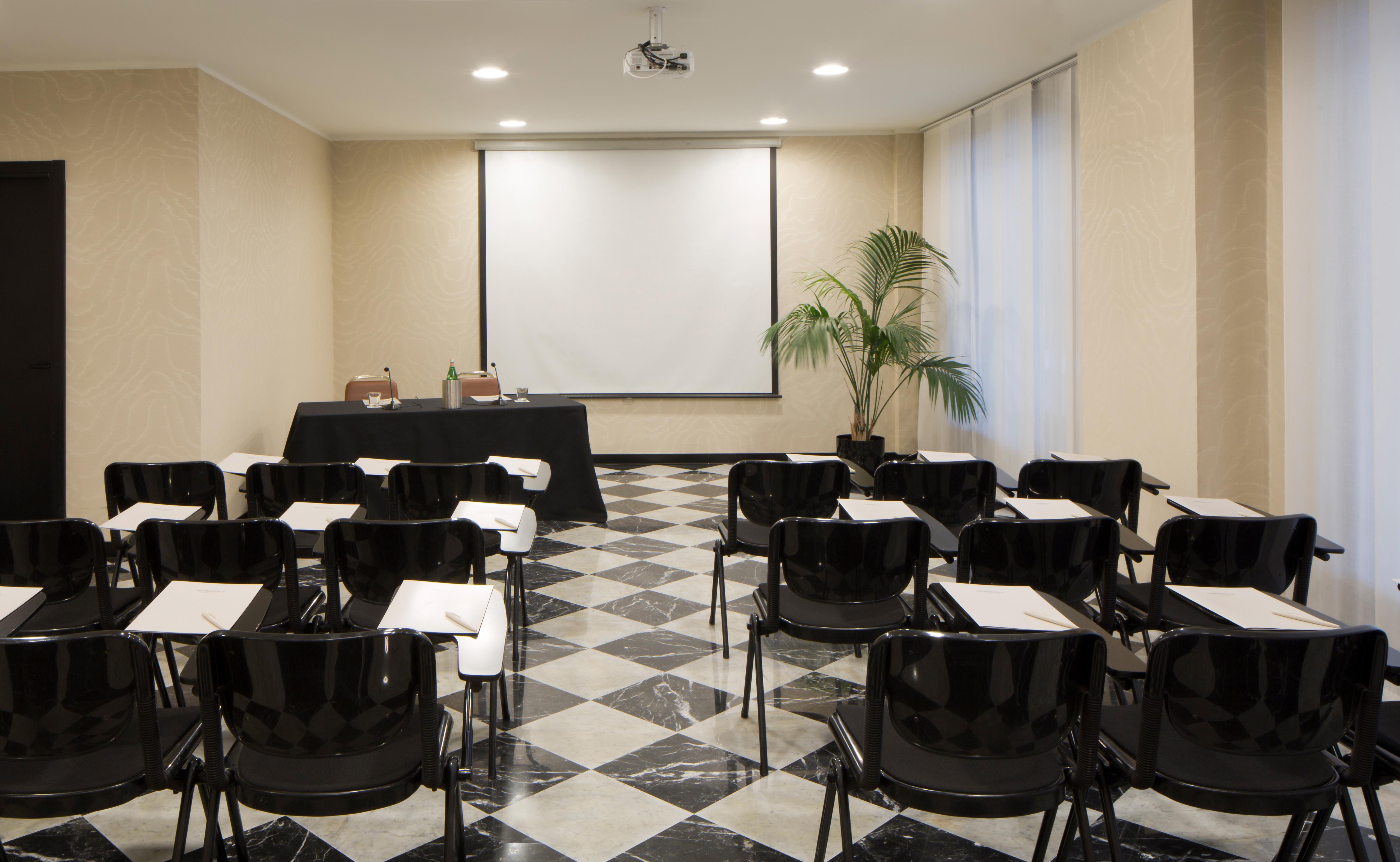 Starhotels Du Parc Hotel Parma