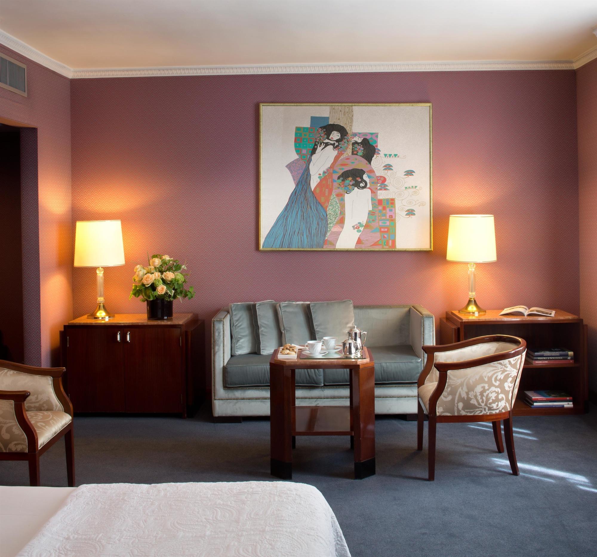 Starhotels Du Parc Hotel 4*