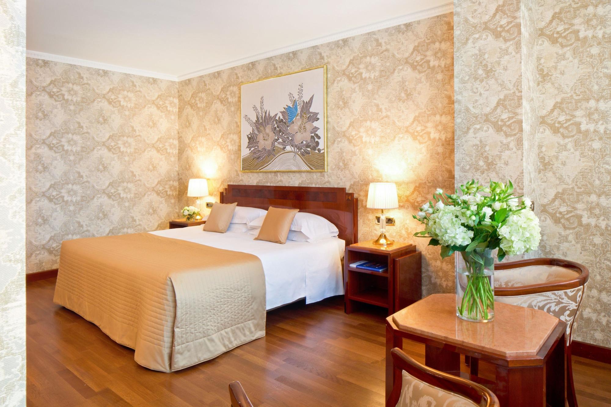 Starhotels Du Parc 4* Parma