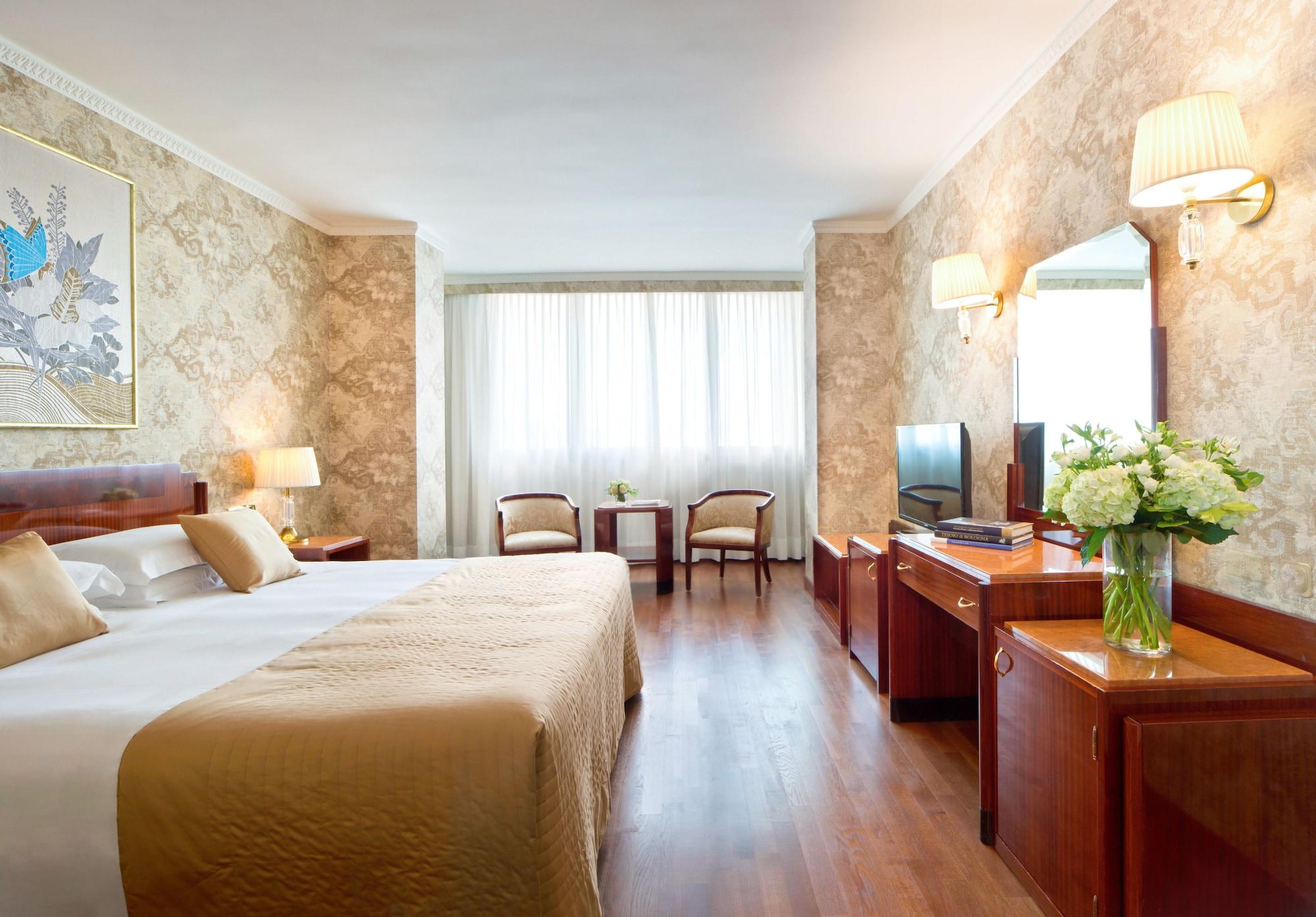 Hotel Starhotels Du Parc 4*