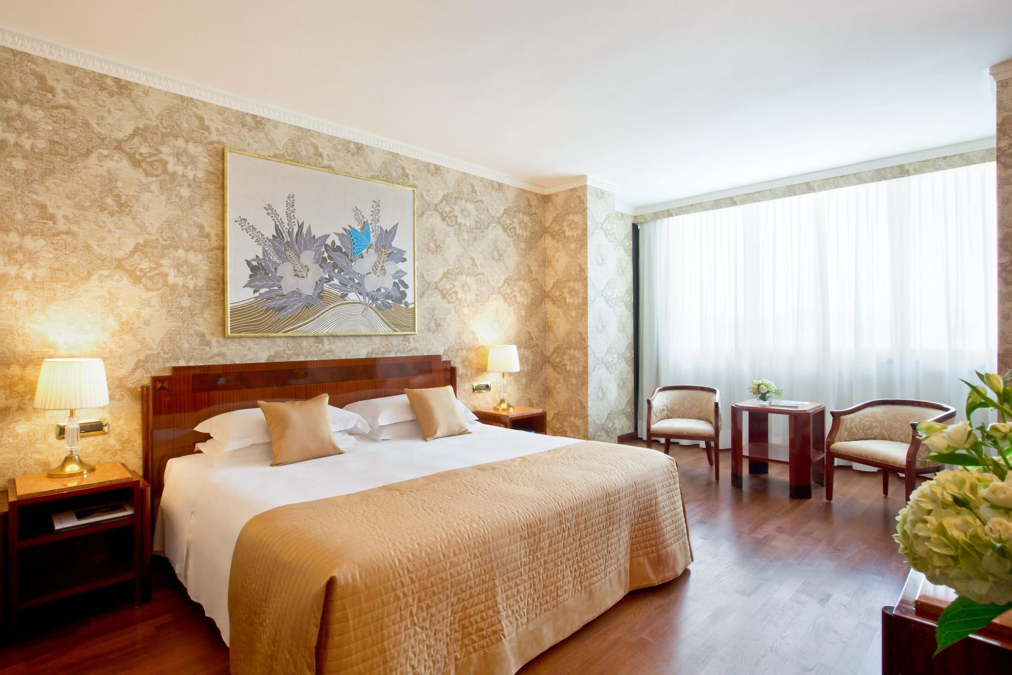 Hotel Starhotels Du Parc Parma