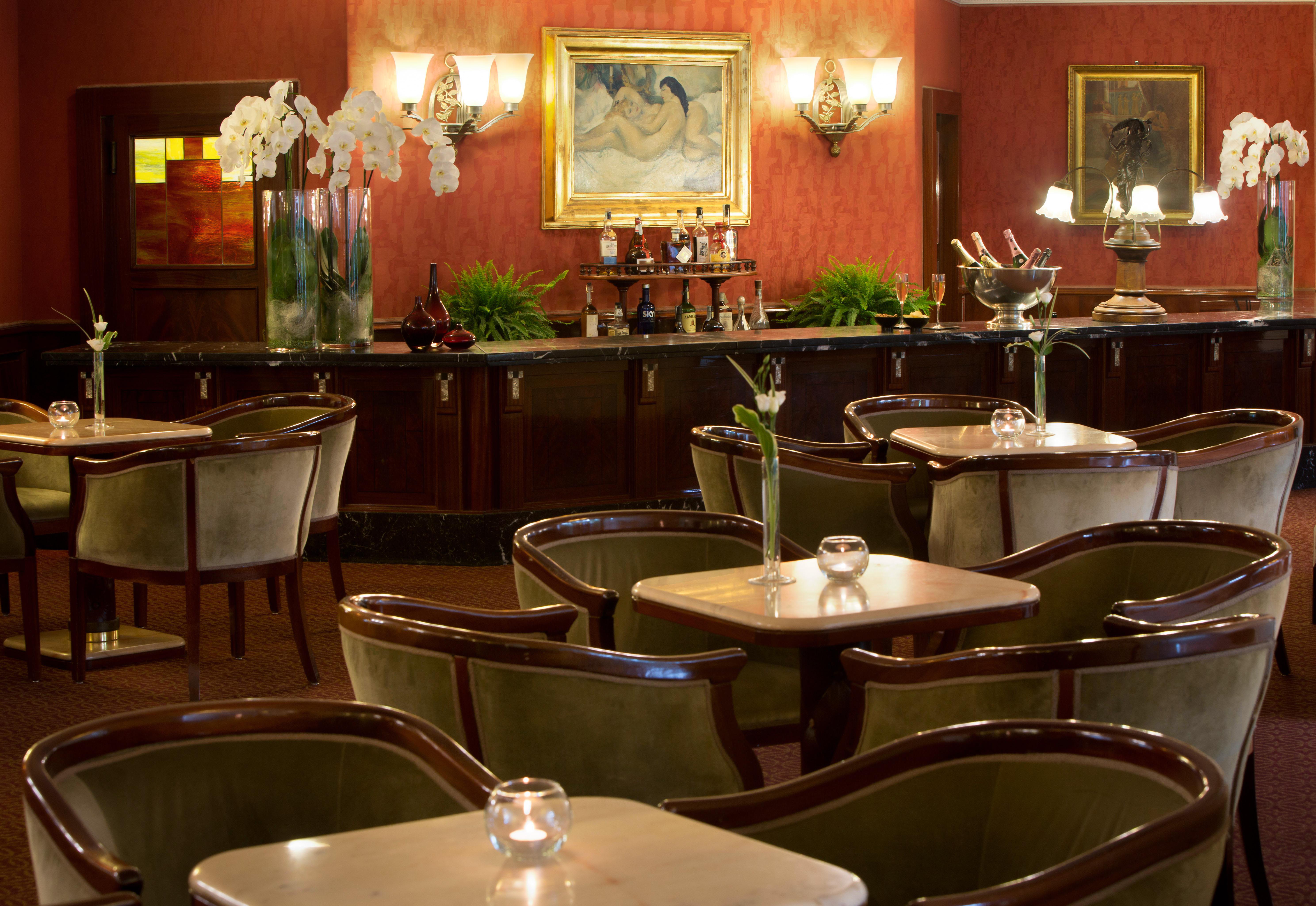 Hotel Starhotels Du Parc 4*