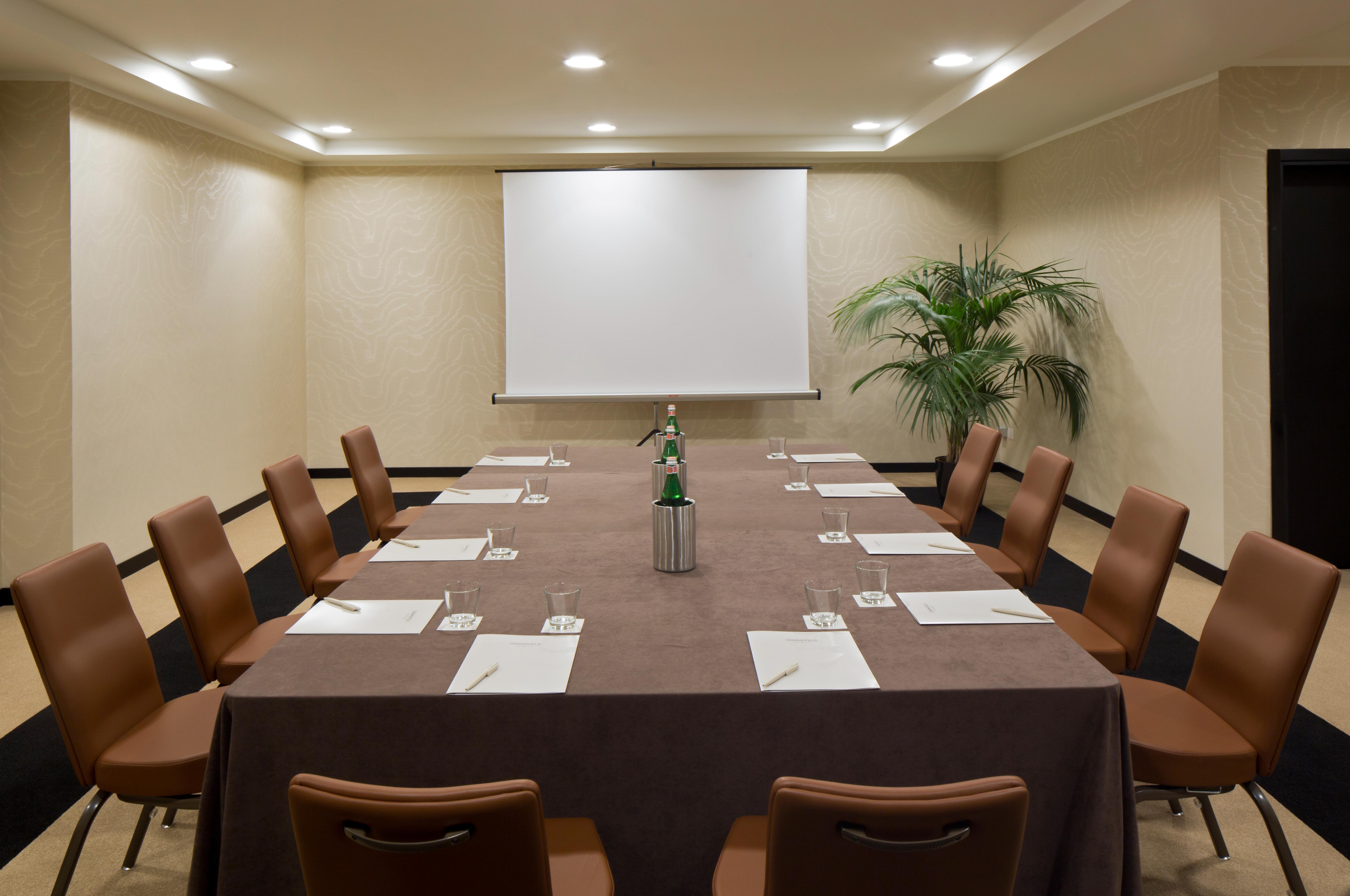 Starhotels Du Parc Hotel Parma