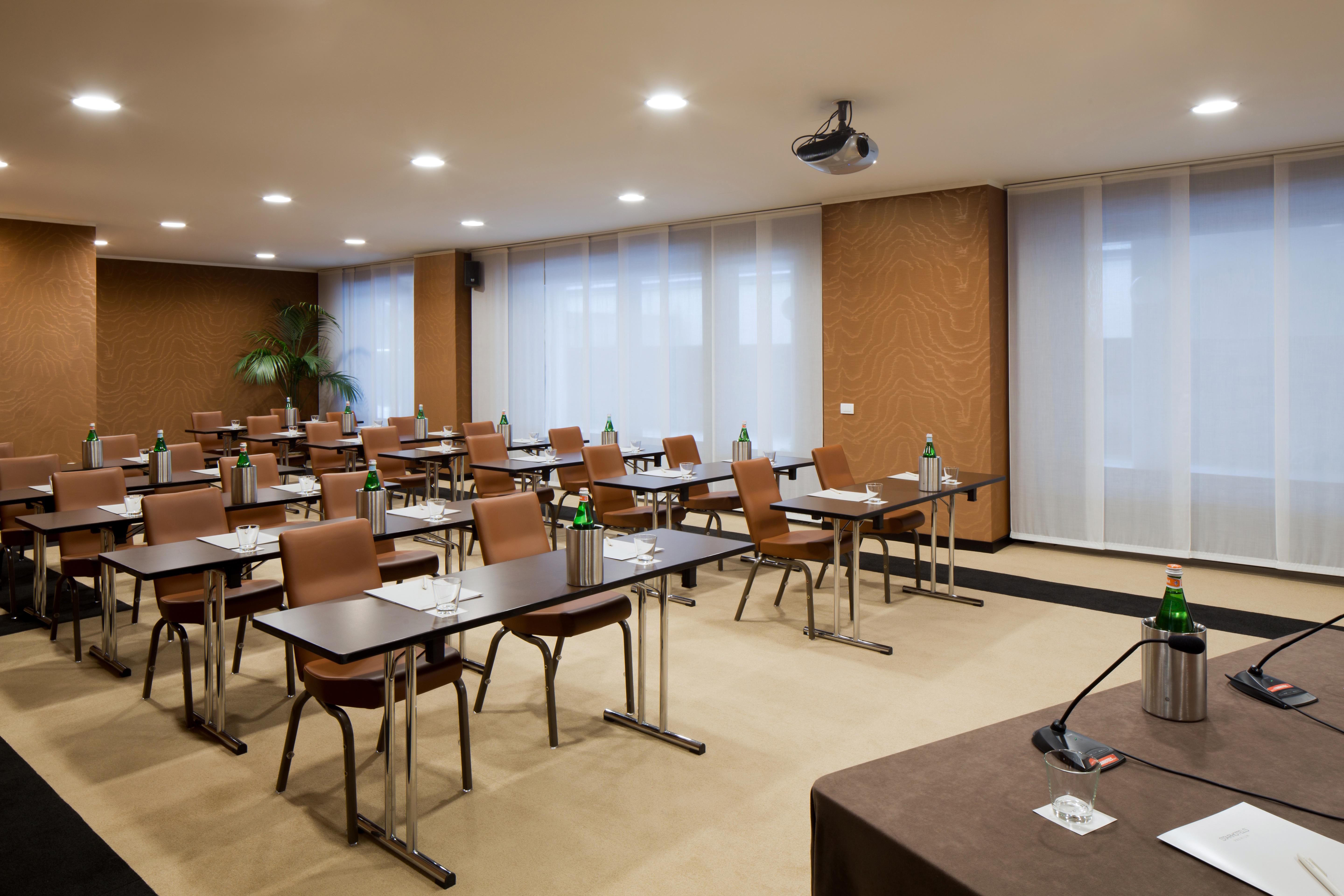 Starhotels Du Parc Hotel Parma