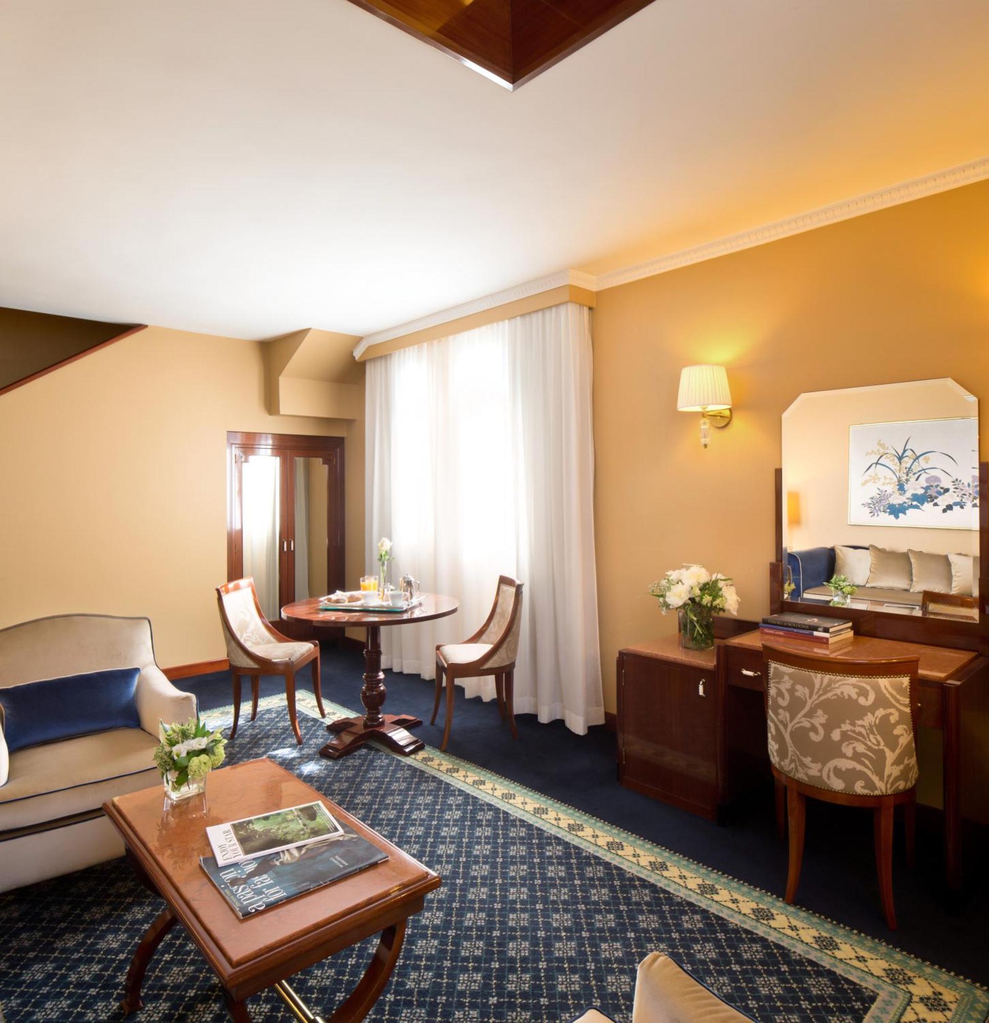 Hotel Starhotels Du Parc