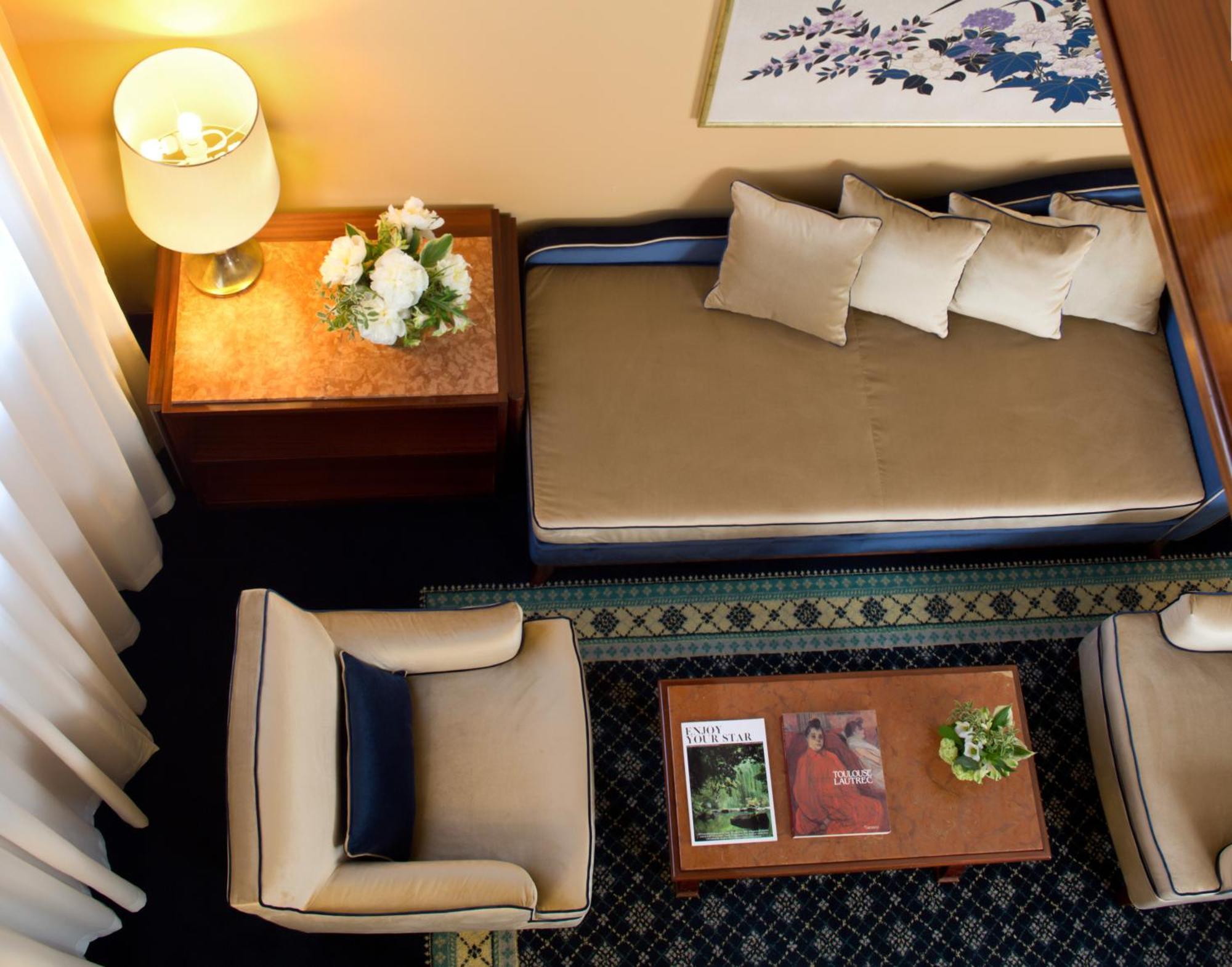 Starhotels Du Parc Hotel 4*