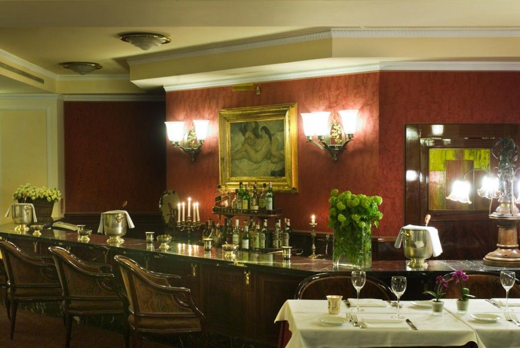 Starhotels Du Parc Hotel 4*