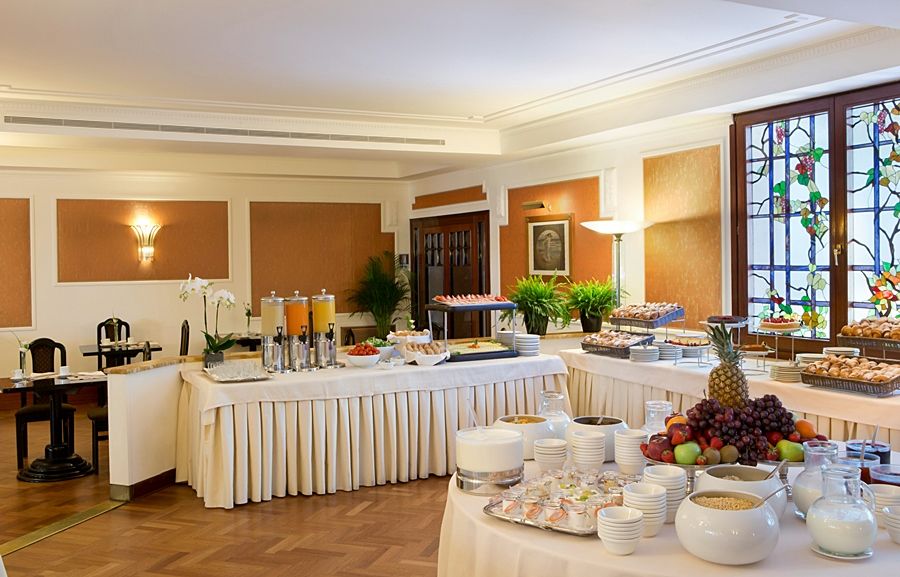 Starhotels Du Parc 4*