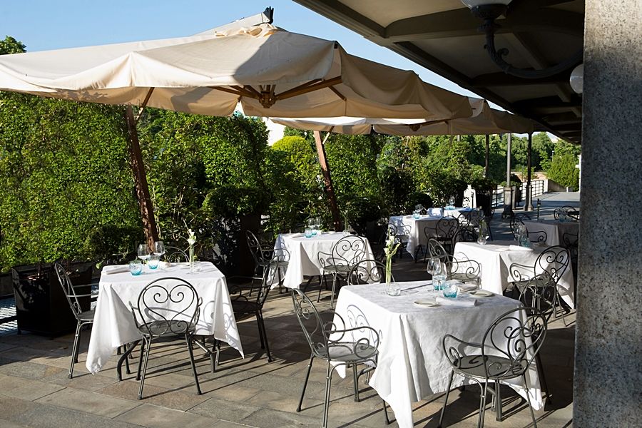 Hotel Starhotels Du Parc
