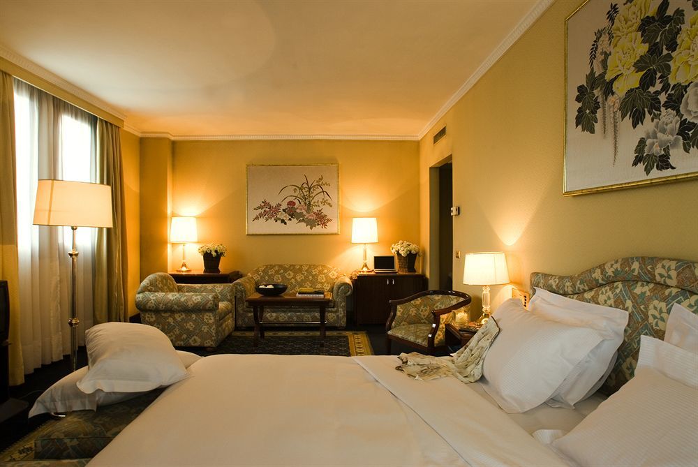 Hotel Starhotels Du Parc