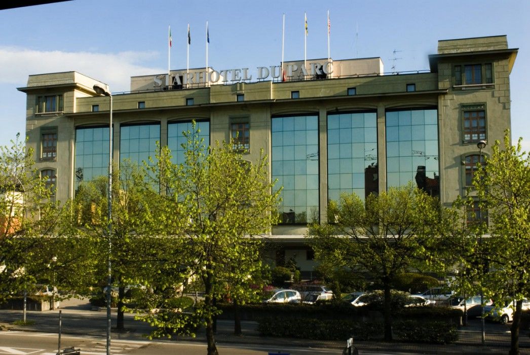 Hotel Starhotels Du Parc