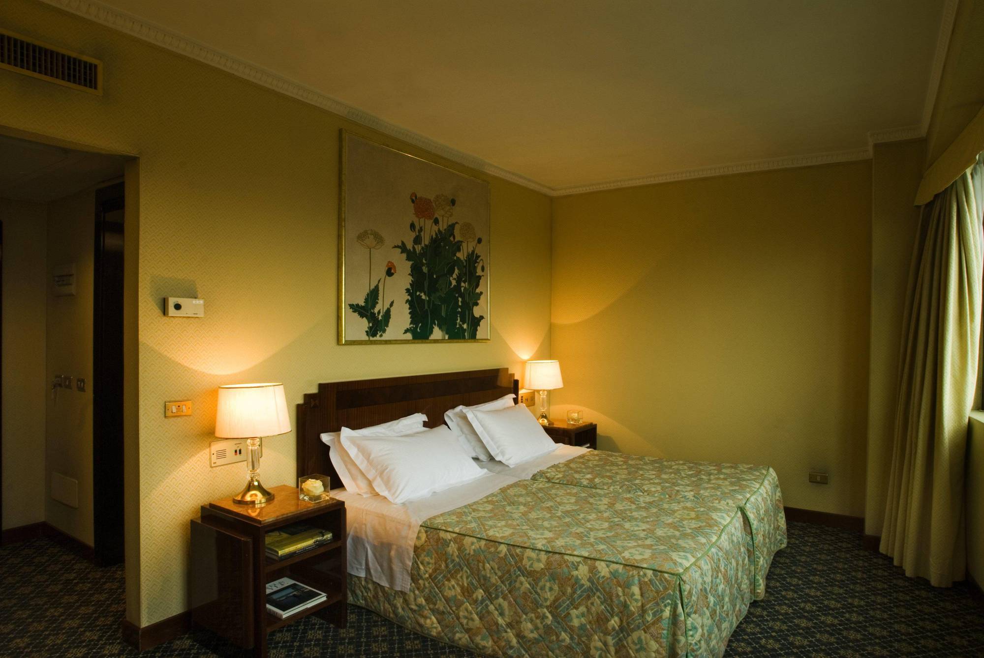 Hotel Starhotels Du Parc 4*