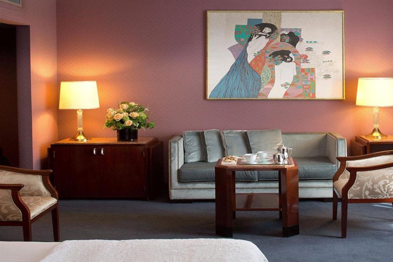 Starhotels Du Parc Hotel 4*