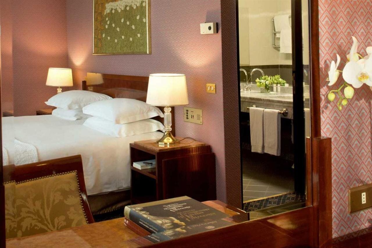Starhotels Du Parc Hotel