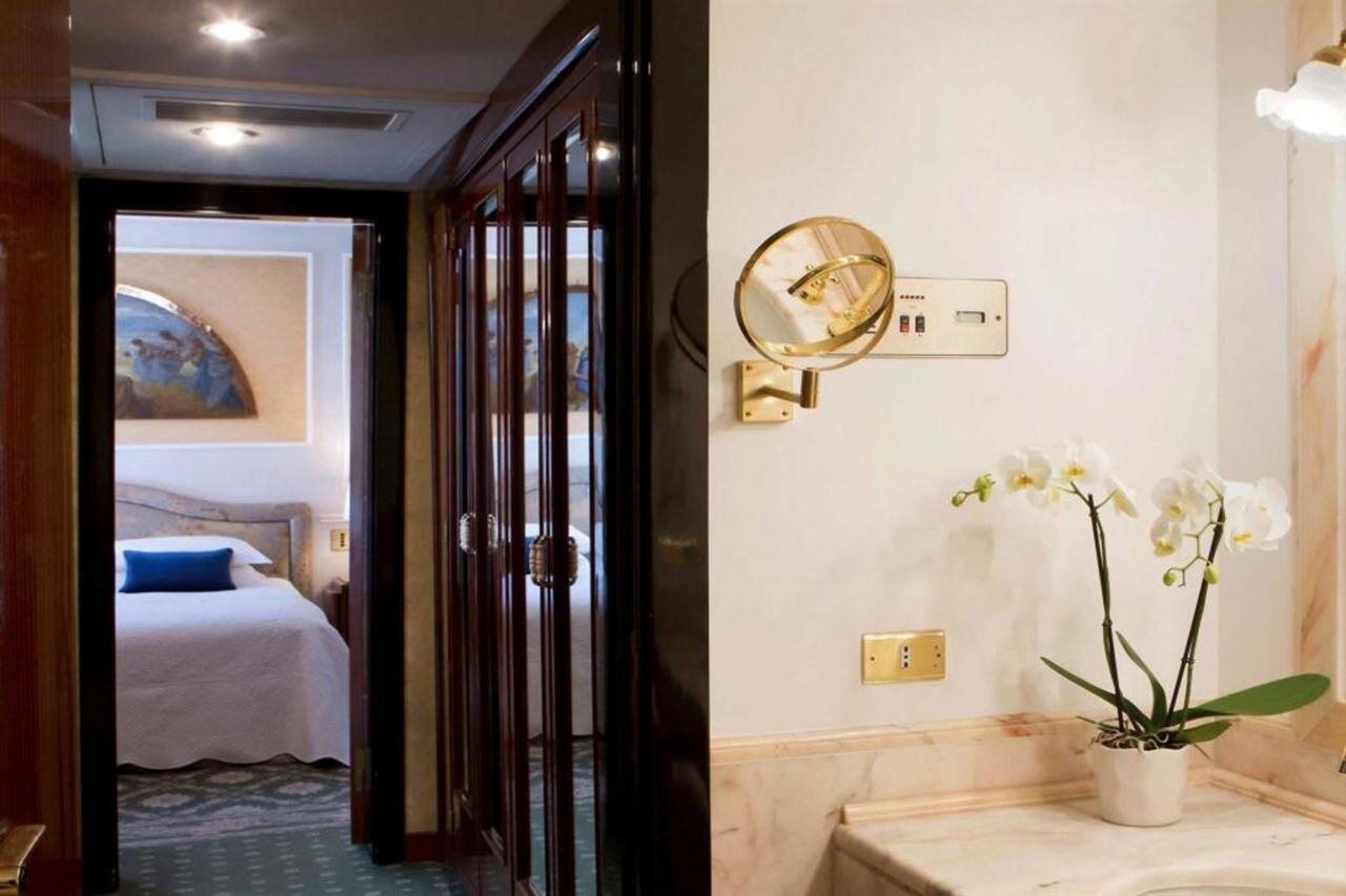 Starhotels Du Parc Hotel 4*